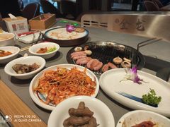 -金龙烧烤·牛肉面(西塔店)