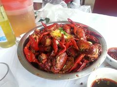 油焖大虾-小李子油焖大虾(南浦店)