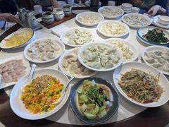 -东方饺子王(工农大路店)