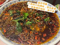 杨记招牌鱼-杨记隆府(时代天街店)
