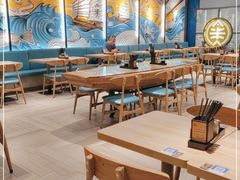 大堂-渔米丰·广府鱼汤米线(光明广场店)