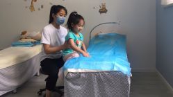 -豆乐园健康调理·小儿推拿