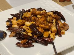宫爆鸡丁-之参餐厅(前门大街店)