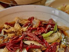 -院子餐厅·大锅菜·老杭帮(桥西直街店)