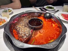 -佰人王串串香火锅(洋珠巷店)