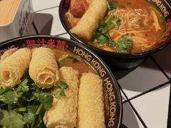 -肥汁米蘭香港米线(定西路店)