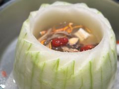 -得意咚瓜·顺德鱼生·冬瓜火锅(深圳首店)