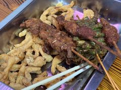 -阿姨小肉摊(同济西苑店)