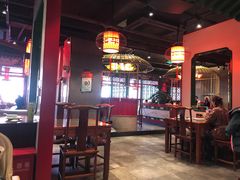 大堂-北平食府.北京烤鸭(亦庄店)