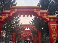 -长春市南湖公园