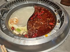 -蜀留香火锅·始于1999·原四川老火锅(白堤路店)