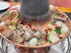 -下杨家青海土火锅(海湖店)