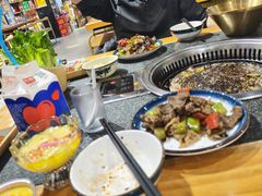 -鹤之乡·齐齐哈尔烤肉·非遗(秋涛路店)