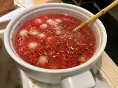-绿茶餐厅(西单老佛爷店)