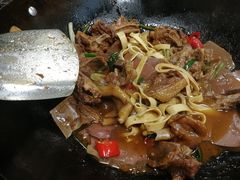 -大自然醉鹅·铁锅火焰鹅(上海联洋店)