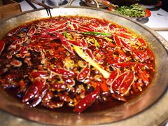 -叁口煮市井老火锅(春熙路店)