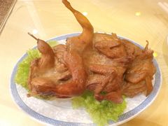 -燕风楼烤鸭店(建设总店)