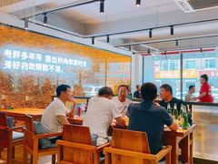 -江城老胖串店·海鲜·小龙虾(世光路店)