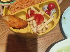 -吕氏疙瘩汤·新派鲁菜(济南万象城店)