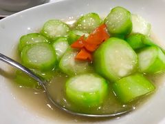 瑶柱烩丝瓜-莆田餐厅(大悦城店)