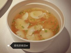 乌鱼蛋汤-万盛合(渔人码头店)