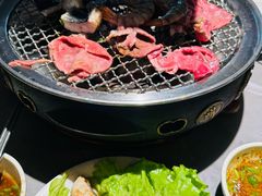 -伍棵星炭烤自助料理·烤鳗鱼(浦东食品城店)