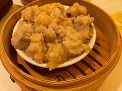 金蒜蒸排骨-利苑酒家(宜安广场店)