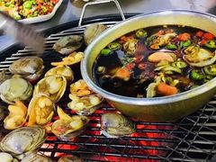 -农民烧烤(延边社区店)