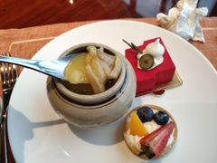-武汉世茂希尔顿酒店·汇·全日餐厅