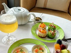 -悦厅·下午茶(杭州柏悦酒店)