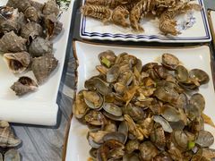 -宾朋海鲜特色美食餐厅·纯手工鲅鱼水饺(兴海路店)