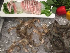 -圣廷苑酒店-世纪楼菲苑自助餐厅