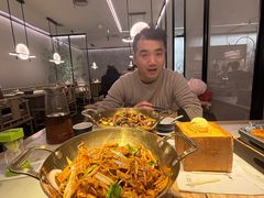 -绿茶餐厅(青岛城阳万象汇店)