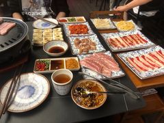 -蔡马洪涛烤肉·老北京火锅(未来科技城店)