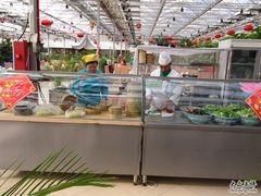 现场制作-龙凤山庄(永定镇店)