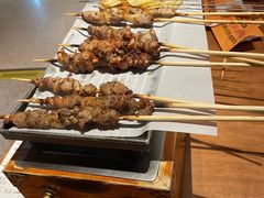 -肉串汪(月坛店)