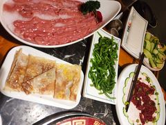 -蜀辣居鲜货老火锅(红牌楼店)