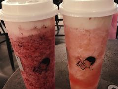 -喜茶(北京三里屯太古里店)