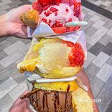 重庆这家店❗️让世界没有第一次好吃了❗️