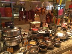 -咖啡苑自助餐厅·中国大饭店