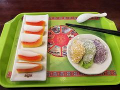 -海口骑楼小吃街