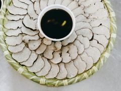 生吃松茸生吃松露-野生菌火锅(菌王村店)