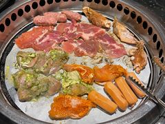 -熊出没日本烧肉放题