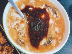 蟹粉宋嫂鱼羹-柒园·三十年创意杭帮菜(龙湖滨江天街店)