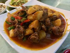 -维吾尔餐厅(宜山路店)