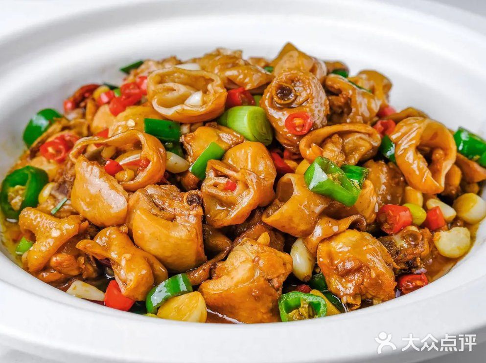 辣味天堂!这家湘菜馆让我欲罢不能🔥