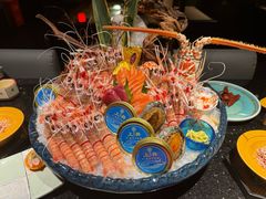 -上井料理黑金店(IFS国金中心店)