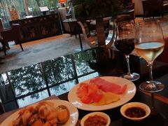 -北京希尔顿逸林酒店-逸轩西餐厅-自助餐厅