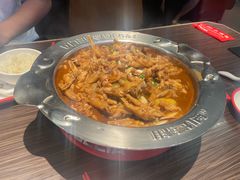 -胖哥俩肉蟹煲(富阳万达店)