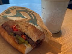 -星巴克(成都机场T2店)